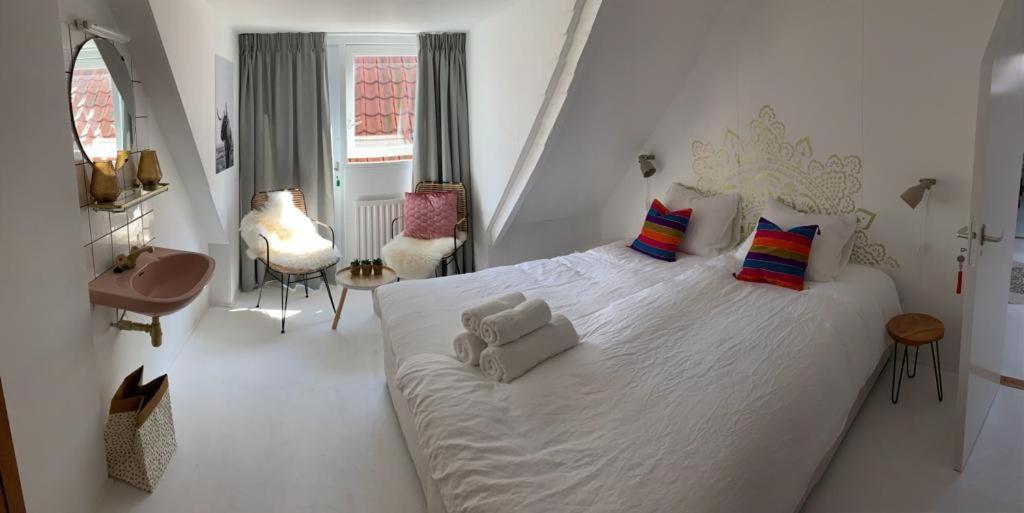 B & B Tx71 Den Burg Eksteriør bilde