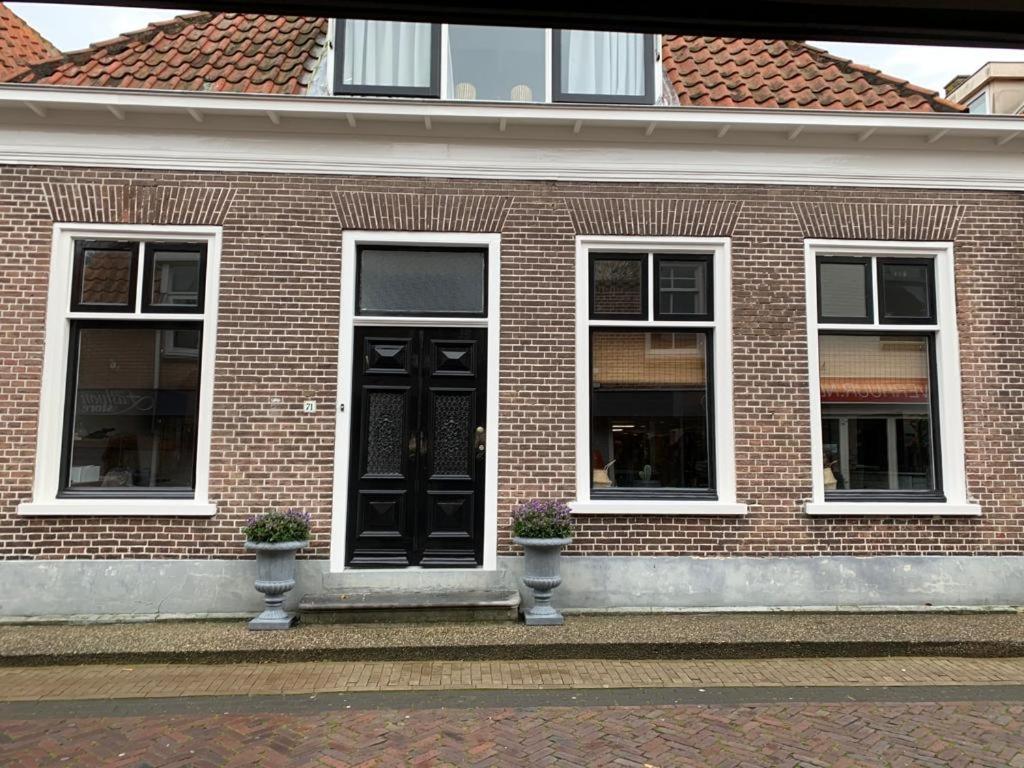 B & B Tx71 Den Burg Eksteriør bilde