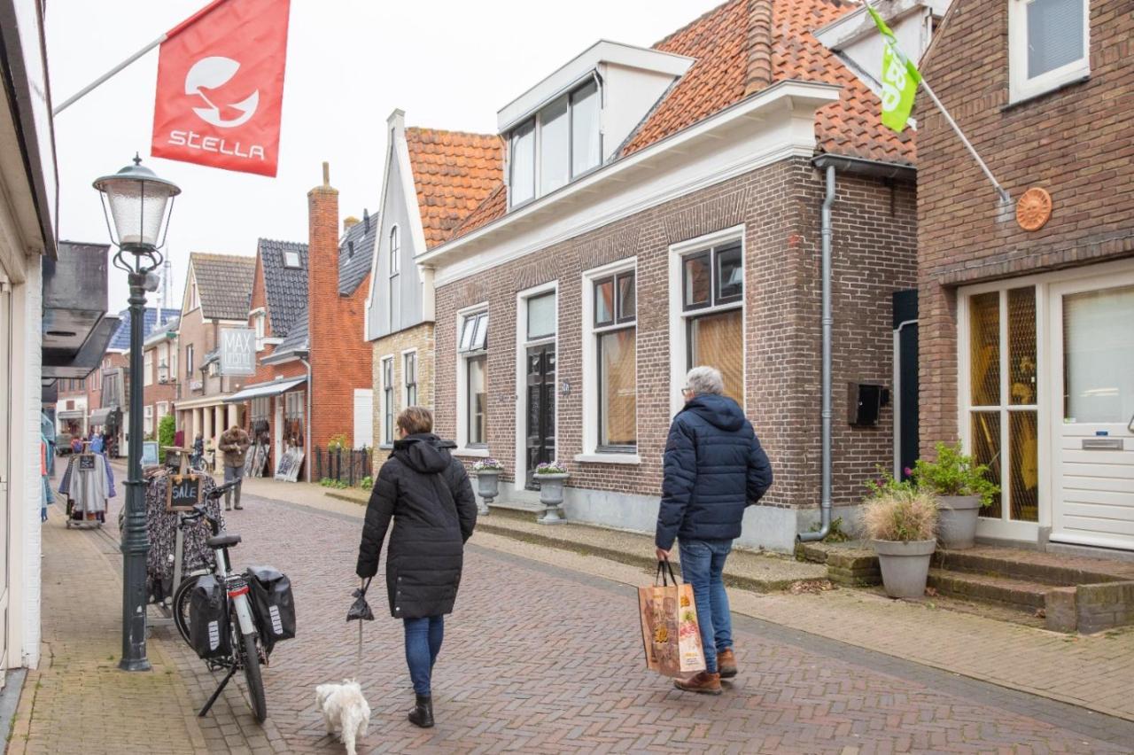 B & B Tx71 Den Burg Eksteriør bilde
