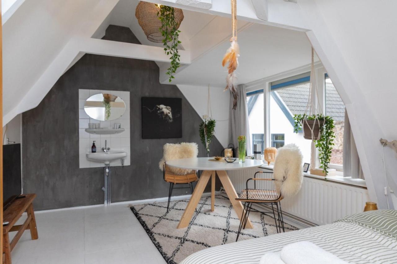 B & B Tx71 Den Burg Eksteriør bilde