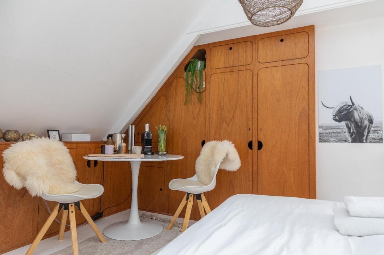 B & B Tx71 Den Burg Eksteriør bilde