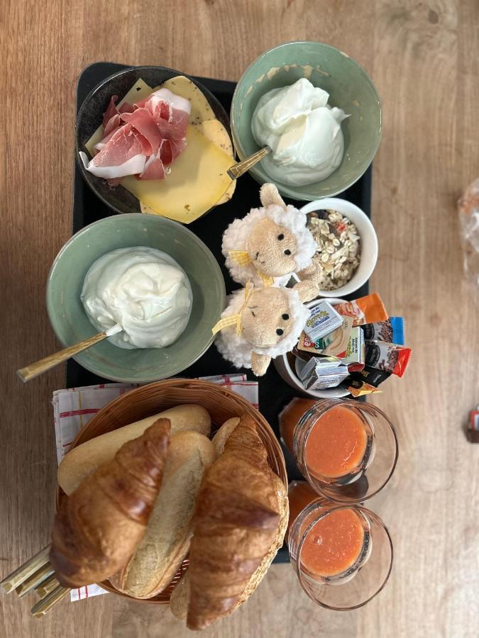 B & B Tx71 Den Burg Eksteriør bilde