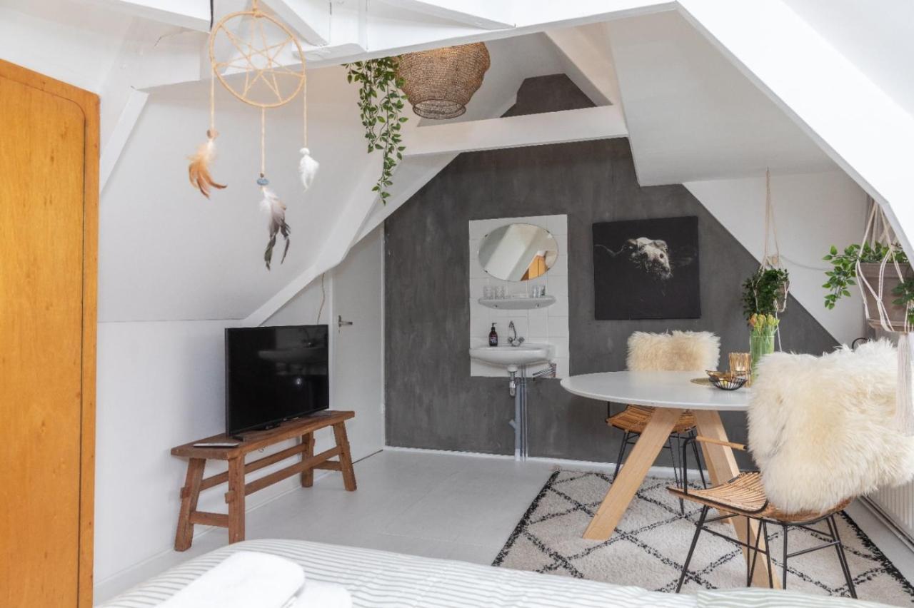 B & B Tx71 Den Burg Eksteriør bilde